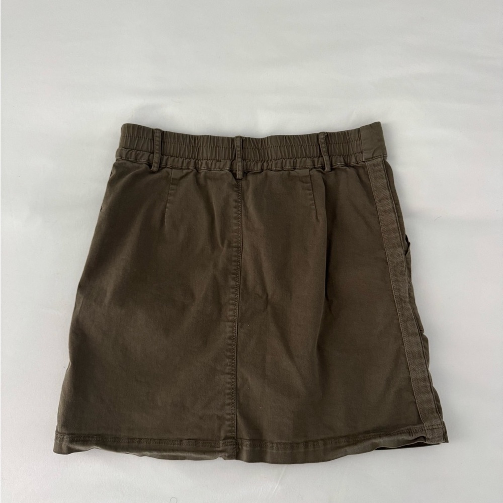 Michael Stars Olive Skirt